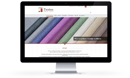 TEXTUS. Producent tkanin